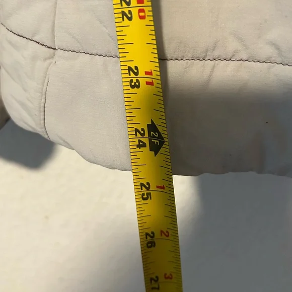 Patagonia Nano-Air Hoodie Jacket Women’s M Gorpcore Hiking Fishing Camping - Picture 14 of 14